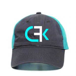 Classic CFK Charcoal Cap